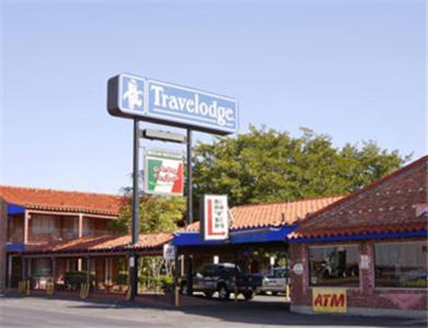 Travelodge El Paso Airport Exterior photo