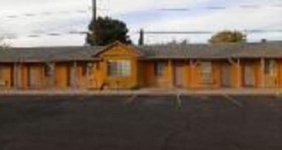 Travelodge El Paso Airport Exterior photo